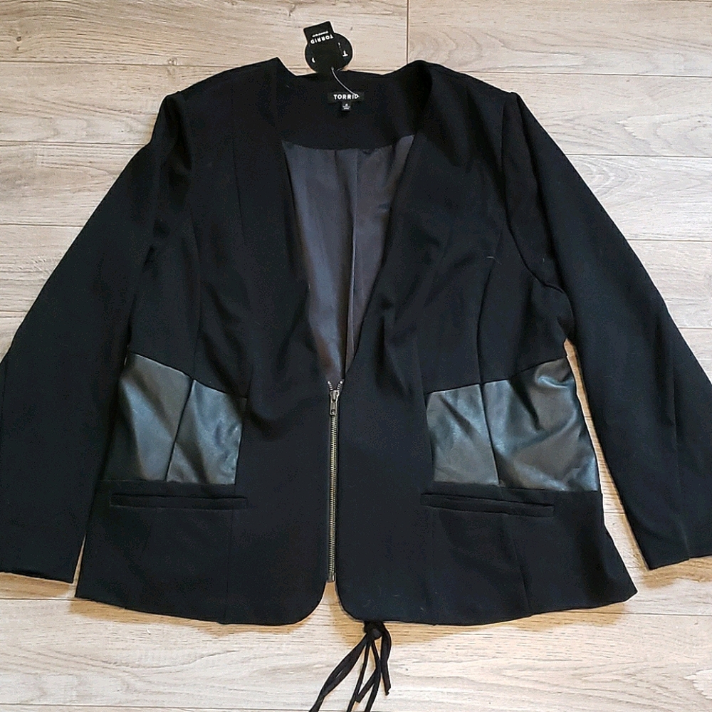 Torrid Blazer